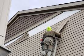 Best Vinyl Siding Installation  in Fort Hood, TX